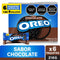 galleta oreo 216g chocolate
