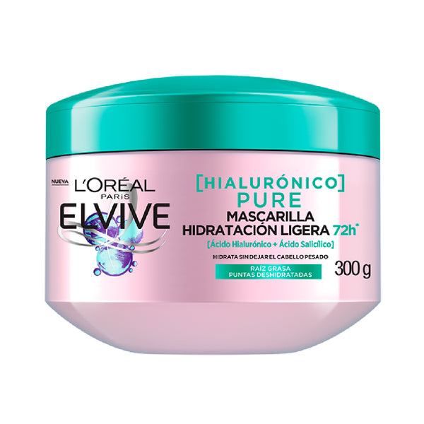 TRATAMIENTO ELVIVE 300ML ACIDO HIALURONIC