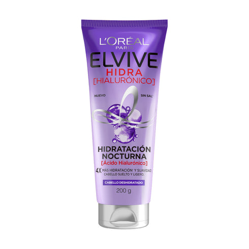 TRATAMIENTO ELVIVE 200ML HIDRATACION NOCTURNA