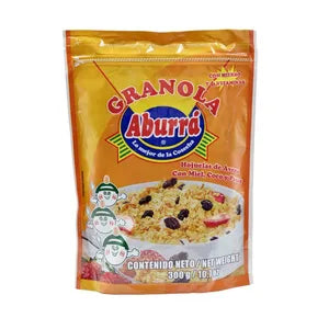 GRANOLA ABURRA 300G FRUTOS DESHIDRATADOS
