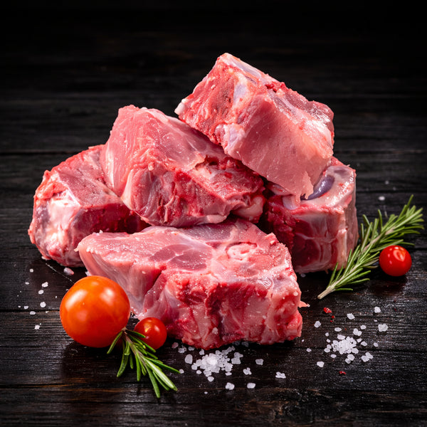 ESPINAZO DE CERDO * 1000g