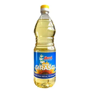 ACEITE ABURRA 900ML GIRASOL