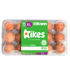 HUEVO KIKES 15U PET XL