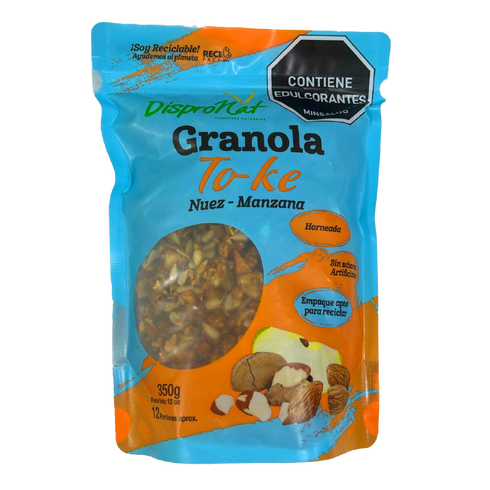 GRANOLA TO-KE 350G