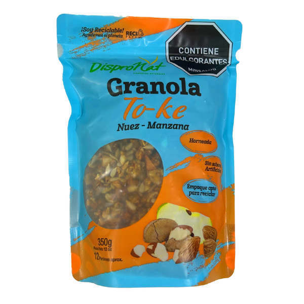 GRANOLA TO-KE 350G