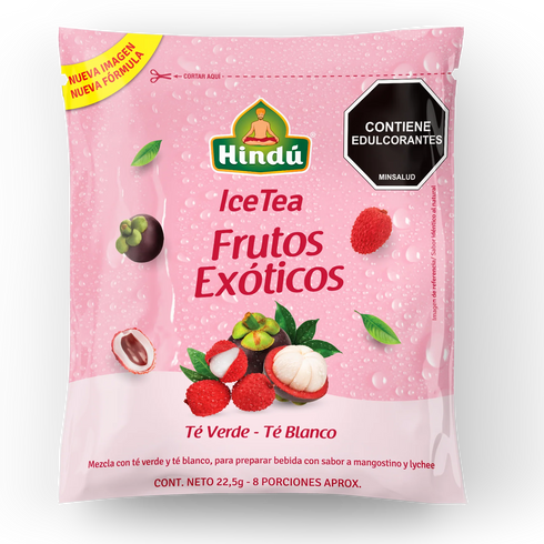 TE HINDU 22.5G FRUTOS EXOTICOS S/A