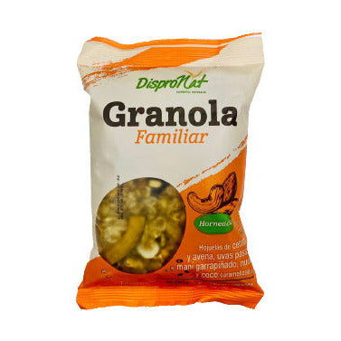 GRANOLA DISPRONAT 200G FAMILIAR