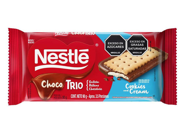 galleta chocobiscuit 90g leche