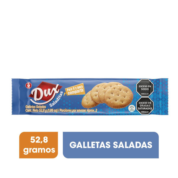 galleta dux 52.8g saladitas