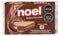 GALLETA WAFER NOEL 12U 264G CHOCOLATE