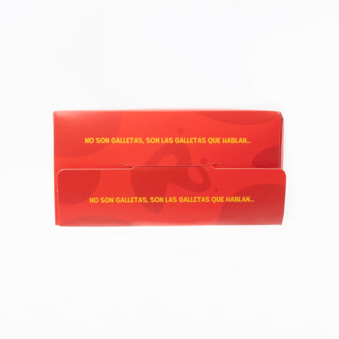 GALLETAS DE LA FORTUNA FORTUNITAS 77G