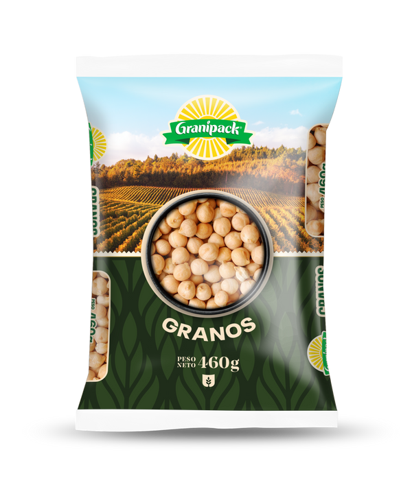 GARBANZO GRANIPACK 460G