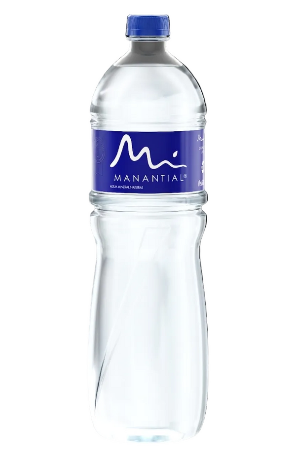 AGUA MANANTIAL 1.5L