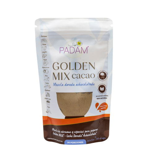 GOLDEN MIX CACAO 100 GR