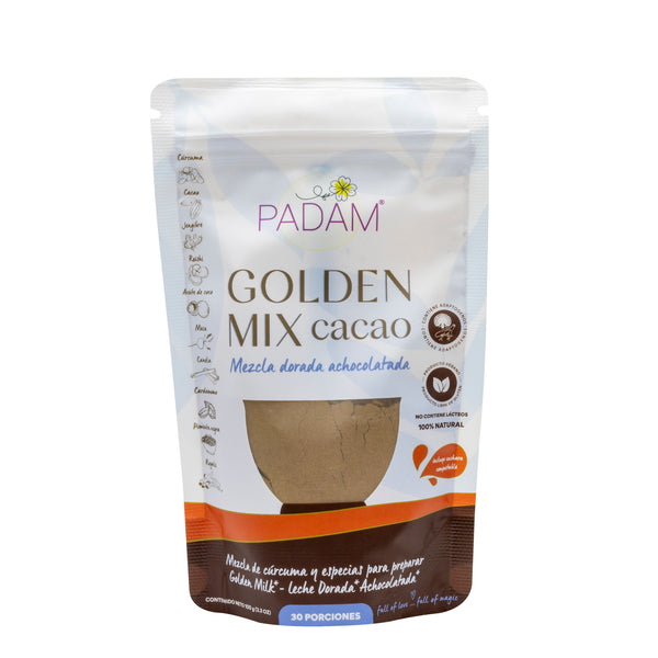 GOLDEN MIX CACAO 100 GR