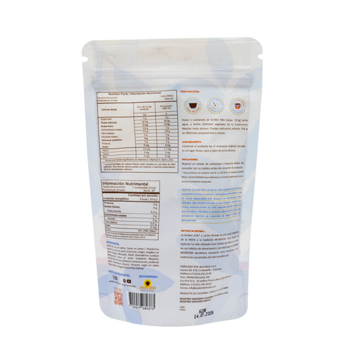 GOLDEN MIX CACAO 100 GR