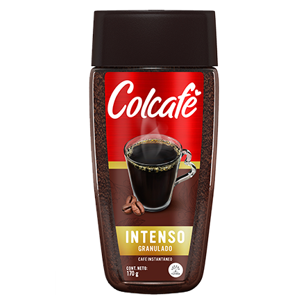 CAFE COLCAFE 50G GRANULADO INTENSO