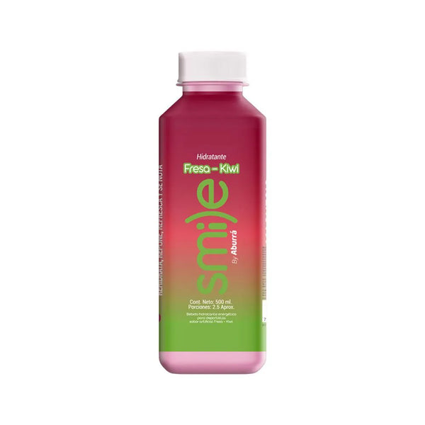 HIDRATANTE SMILE 500ML FRESA-KIWI