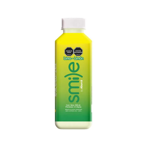 HIDRATANTE SMILE 500ML LIMA-LIMON SIN AZ