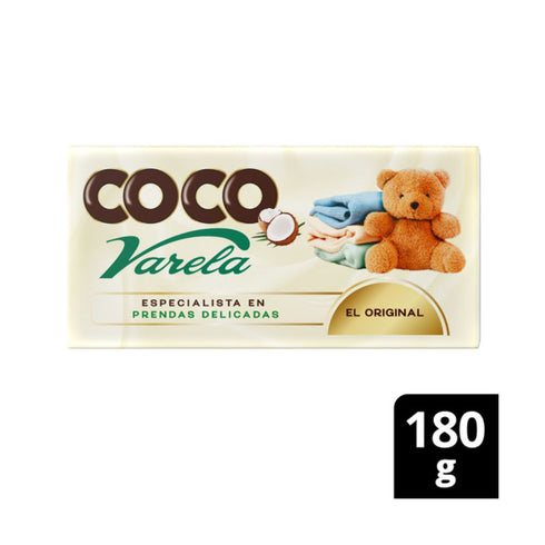 jabon coco 180g original