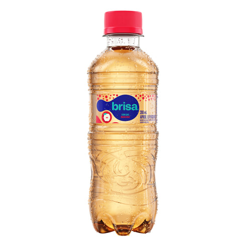 AGUA BRISA 280ML MANZANA