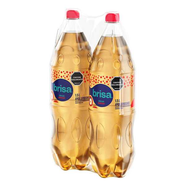 AGUA BRISA 2U 3000ML MANZANA
