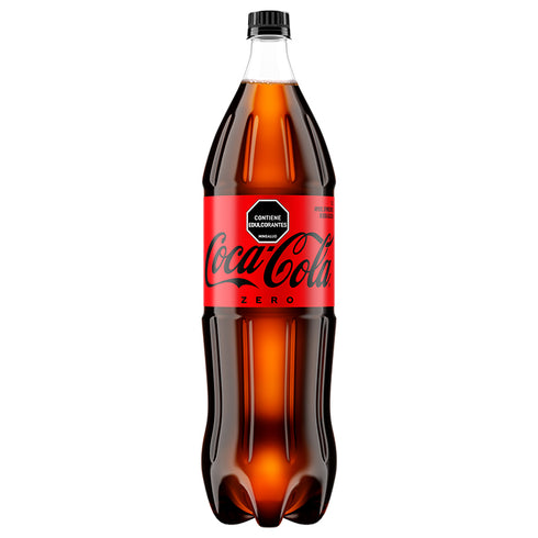 GASEOSA COCA COLA 1.5L ZERO