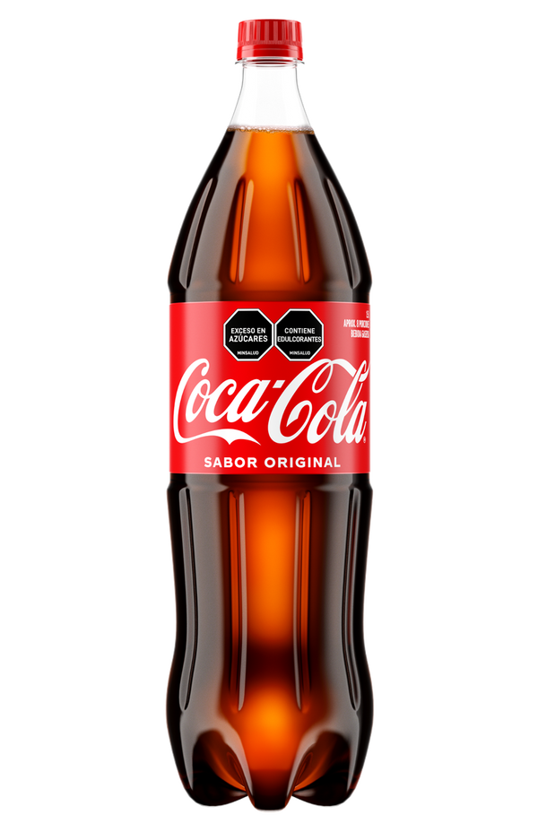 GASEOSA COCA COLA 1.5L NR