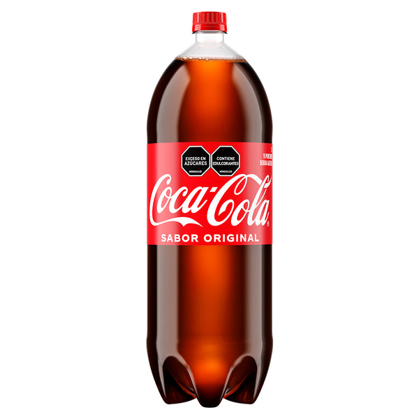 GASEOSA COCA COLA 3000L ORIGINAL