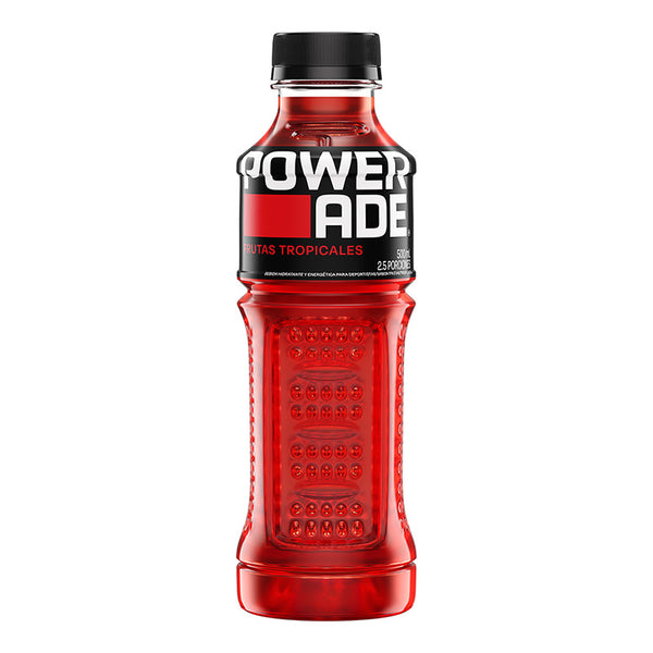POWERADE ION4 500ML FT
