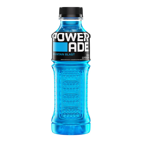 BEBIDA HIDRATANTE POWERADE 500ML MOUNTAIN BLAST