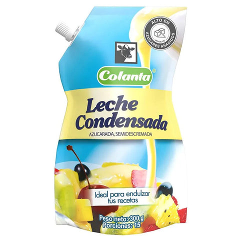LECHE CONDENSADA COLANTA 300G