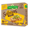 TOSTADA SANISSIMO SALMAS 144G