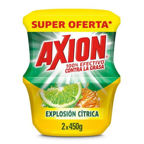 LAVALOZA AXION 2U 900G EXPLOSION CITRICA