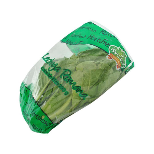 lechuga romana hortifresco 200g bolsa