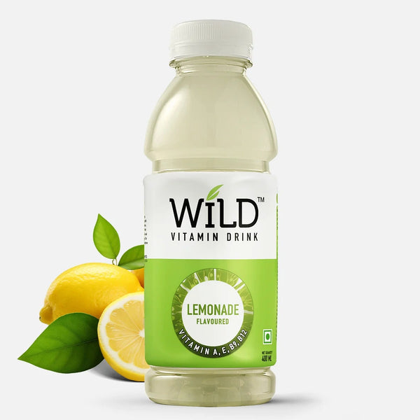 ZUMO DE LIMON WILD 500ML