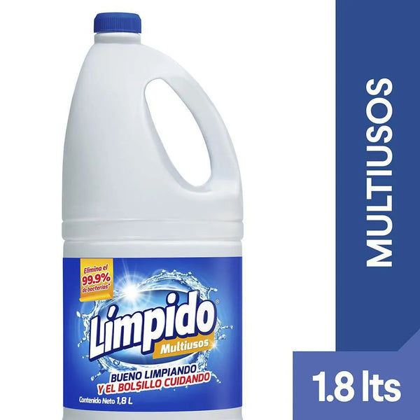 LIMPIDO 1800ML REGULAR