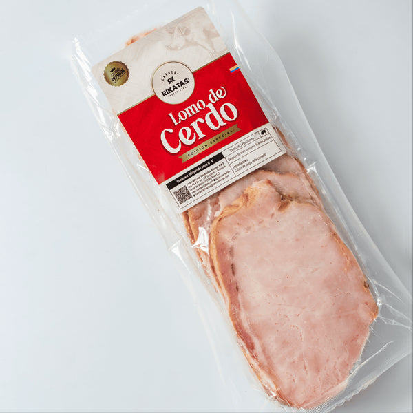 LOMO DE CERDO