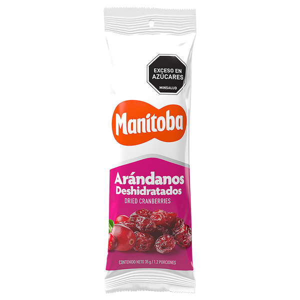 ARANDANOS MANITOBA 35G