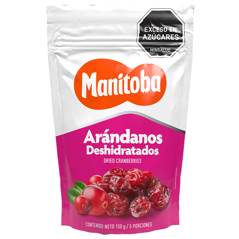 ARANDANOS MANITOBA 150G