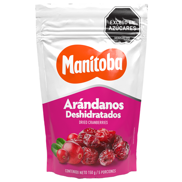 ARANDANOS MANITOBA 150G