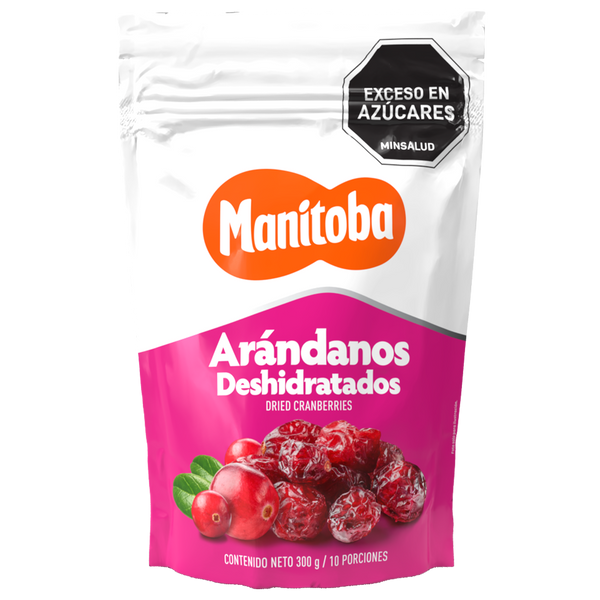 ARANDANOS MANITOBA 300G