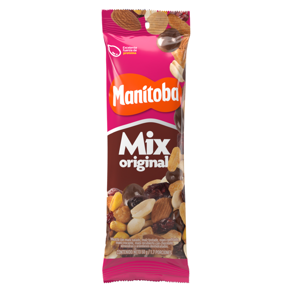 MANI MANITOBA 50G TRAIL MIX