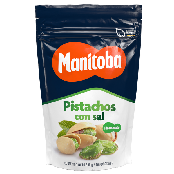 PISTACHO MANITOBA 300GR