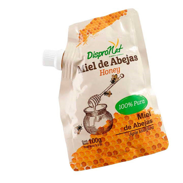 MIEL ABEJAS DISPRONAT 100G