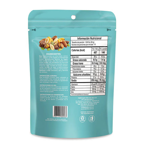 MEZCLAS DEL ALBA 300G FANTASTIC