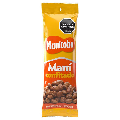 MANI MANITOBA 40G CONFITADO