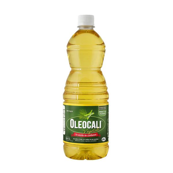 ACEITE OLEOCALI 900ML VEGETAL
