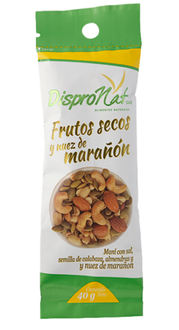 MIX MARANON 40G DISPRONAT