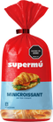 MINICROISSANT SUPERMU 340G